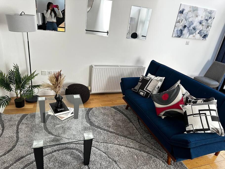 شقة لندن  في 3Bed2Bath Paddington/Edgware المظهر الخارجي الصورة